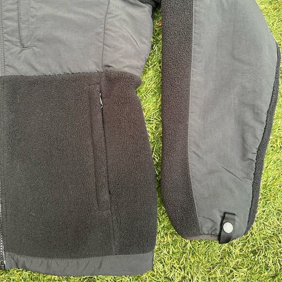 The North Denali PolarTec Fleece Full Zip Jacket Outdoor Gorpcore Sweater Small - Picture 4 of 12